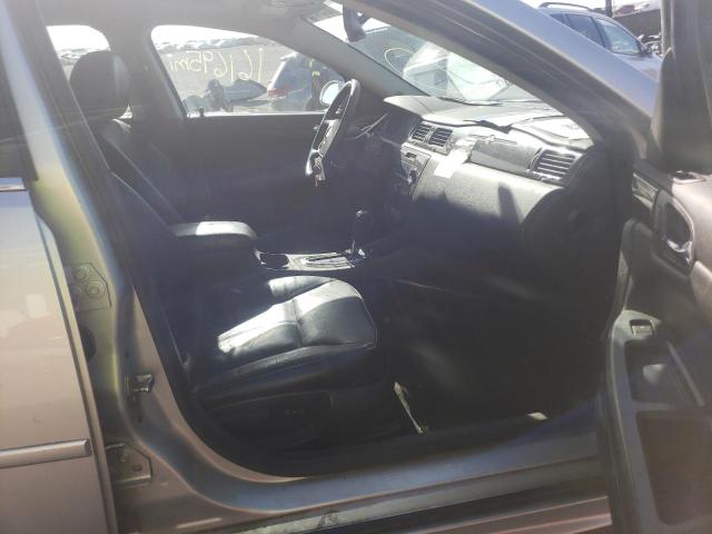 Photo 5 from auction – 2012 CHEVROLET IMPALA LTZ with VIN 2G1WC5E3XC1215212