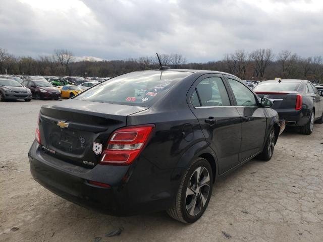 Photo 4 from auction – 2017 CHEVROLET SONIC PREM with VIN 1G1JF5SB7H4120213