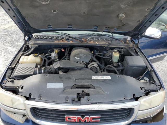 Photo 7 from auction – 2001 GMC NEW SIERRA with VIN 1GTEC19T21Z106091