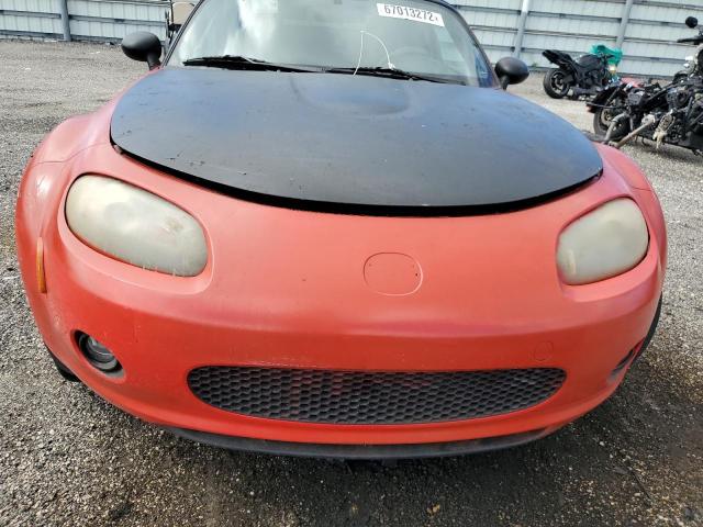 Photo 5 from auction – 2007 MAZDA MX-5 MIATA with VIN JM1NC25F470124594