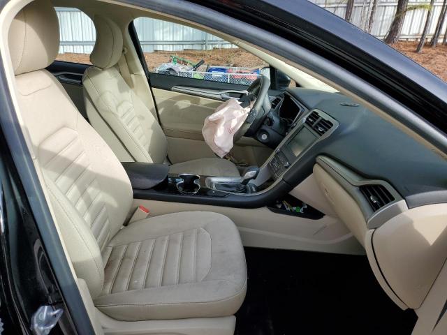 Photo 5 from auction – 2016 FORD FUSION SE with VIN 3FA6P0LU3GR406326