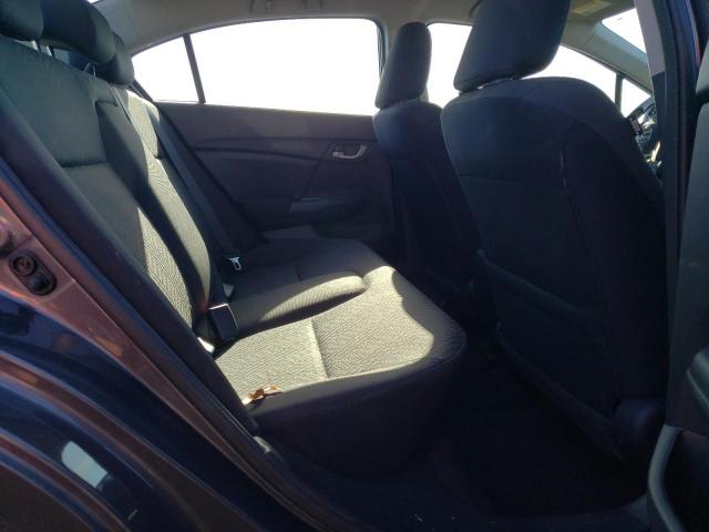 Photo 6 from auction – 2015 HONDA CIVIC SE with VIN 19XFB2F77FE271612