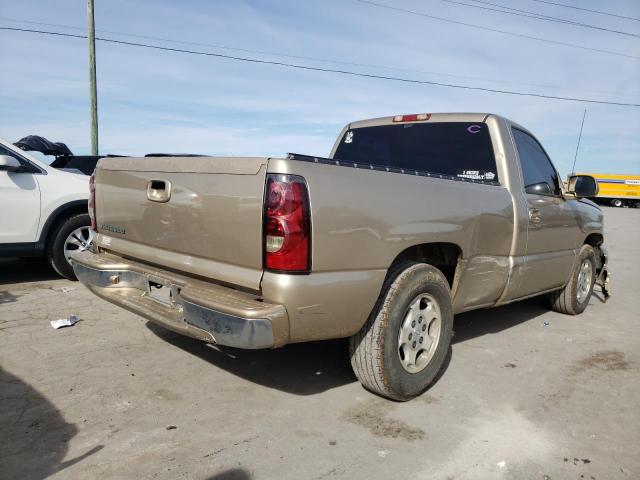 Photo 4 from auction – 2004 CHEVROLET SILVERADO with VIN 1GCEC14T64Z149487