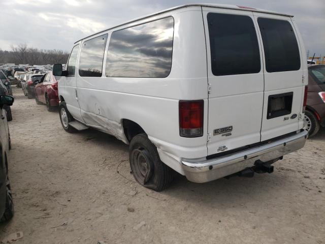Photo 3 from auction – 2009 FORD ECONOLINE with VIN 1FBNE31L49DA27701