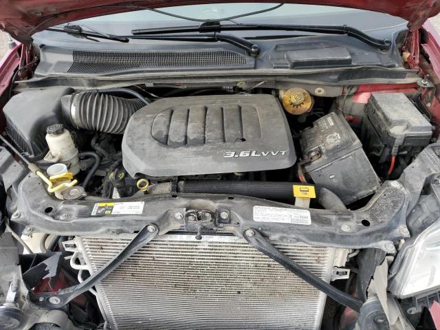 Photo 7 from auction – 2013 CHRYSLER TOWN & COU with VIN 2C4RC1GG6DR769394