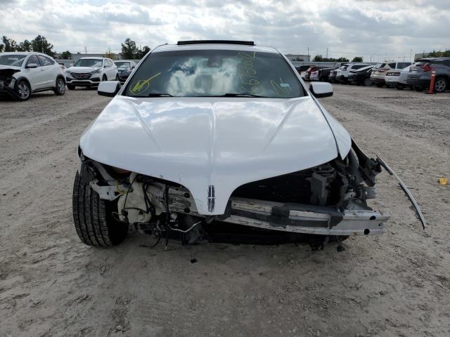 Photo 9 from auction – 2013 LINCOLN MKS with VIN 1LNHL9DK7DG618287