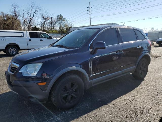 Photo 2 from auction – 2008 SATURN VUE XE with VIN 3GSCL33P08S624016