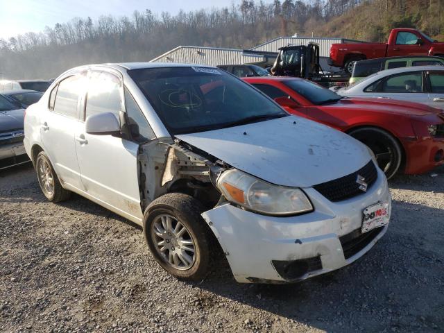 SUZUKI SX4 LE 2012 con VIN JS2YC5A37C6303767 - Foto de la subasta