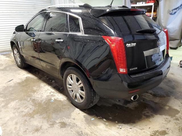 Photo 3 from auction – 2012 CADILLAC SRX LUXURY with VIN 3GYFNAE33CS502593