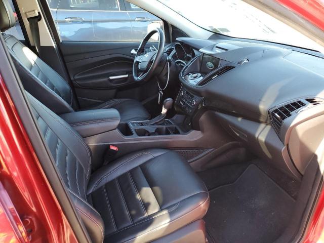 Photo 5 from auction – 2017 FORD ESCAPE TIT with VIN 1FMCU9J9XHUE31934