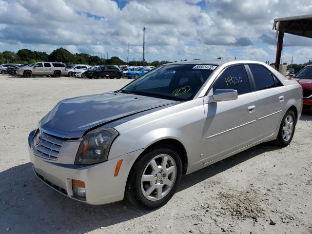 Photo 2 from auction – 2007 CADILLAC CTS with VIN 1G6DM57T570112650