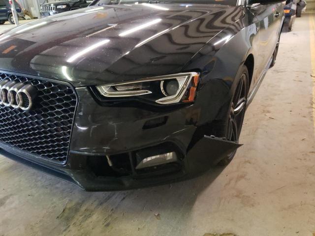 Photo 9 from auction – 2014 AUDI S5 PREMIUM with VIN WAUCGAFRXEA014829