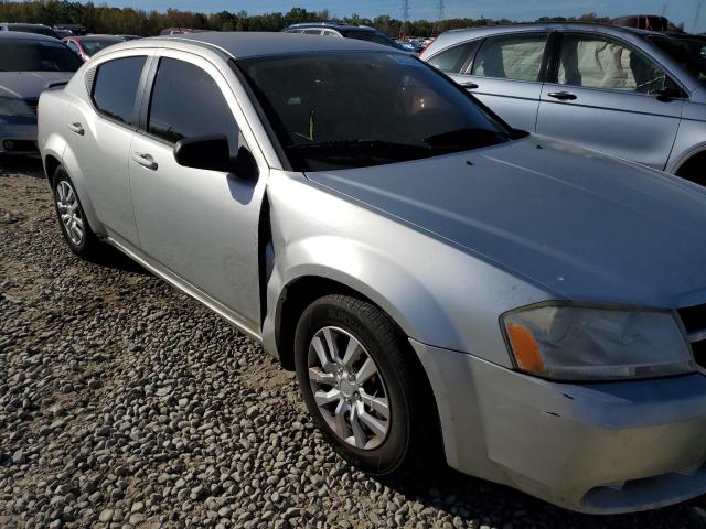 Photo 9 from auction – 2010 DODGE AVENGER SX with VIN 1B3CC4FB5AN209762