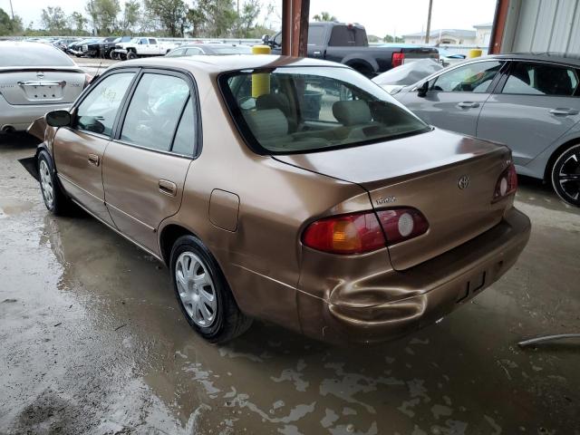 Photo 3 from auction – 2001 TOYOTA COROLLA CE with VIN 2T1BR12E71C488996
