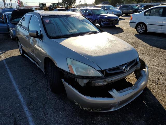 HONDA ACCORD EX 2003 with VIN 1HGCM66823A063148 - Photo from auction