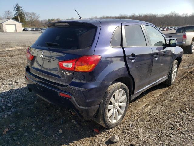 Photo 4 from auction – 2011 MITSUBISHI OUTLANDER with VIN JA4AR4AU9BZ024017
