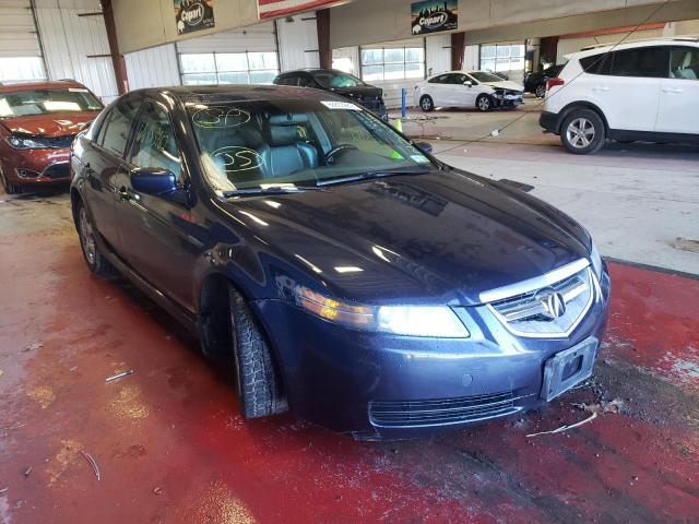 ACURA TL 2004 with VIN 19UUA66214A014193 - Photo from auction