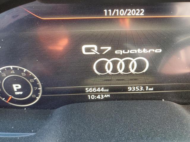 Photo 8 from auction – 2017 AUDI Q7 PRESTIG with VIN WA1VABF73HD032569