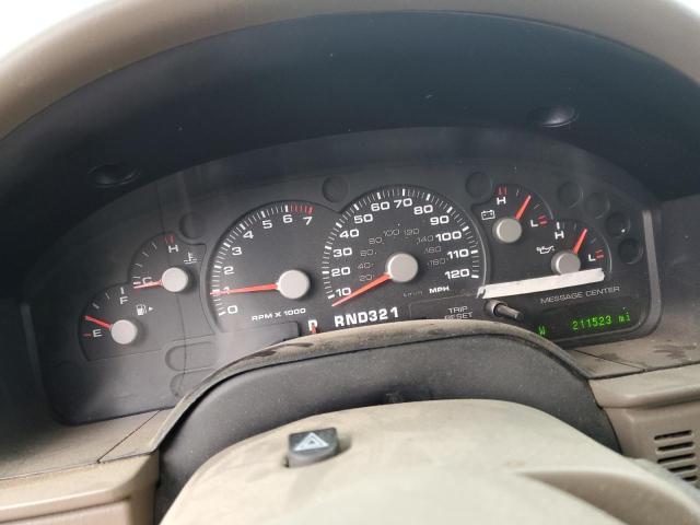Photo 8 from auction – 2005 FORD EXPLORER E with VIN 1FMZU74K25UB07806