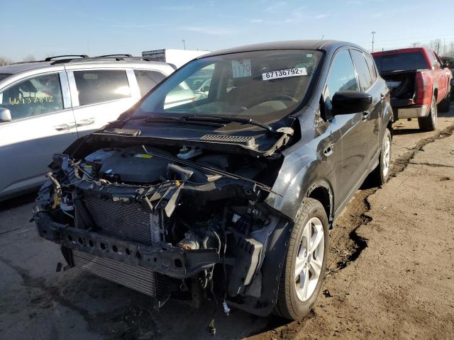 Photo 2 from auction – 2016 FORD ESCAPE SE with VIN 1FMCU0GX3GUA83121
