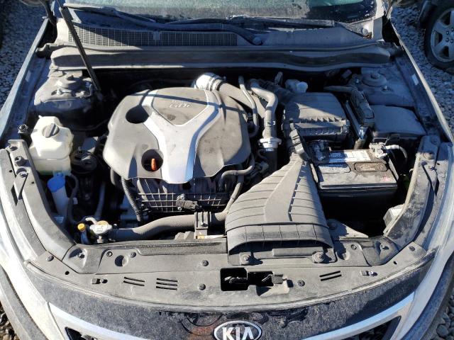 Photo 7 from auction – 2013 KIA OPTIMA SX with VIN 5XXGR4A64DG167285
