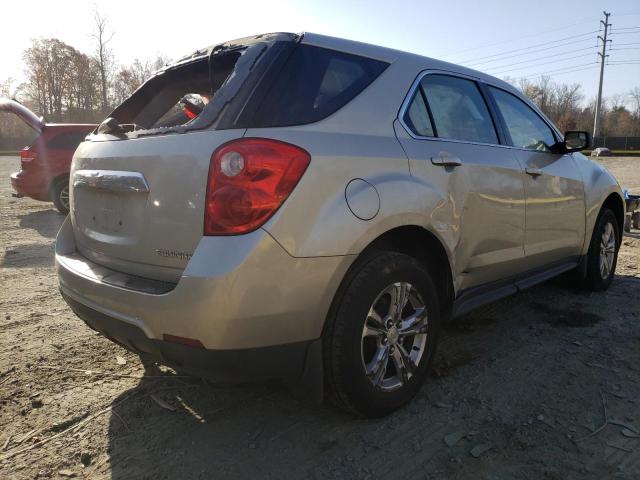 Photo 4 from auction – 2013 CHEVROLET EQUINOX LS with VIN 2GNALBEK3D6227947