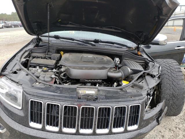 Photo 7 from auction – 2016 JEEP GRAND CHER with VIN 1C4RJFBG9GC492893
