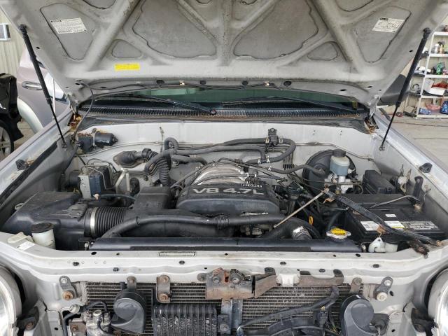 Photo 7 from auction – 2002 TOYOTA SEQUOIA SR with VIN 5TDZT34A82S121605