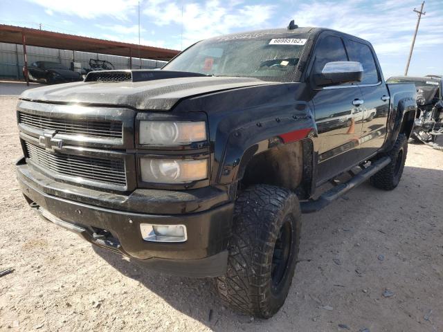 Photo 2 from auction – 2015 CHEVROLET SILVERADO with VIN 3GCUKSEJ1FG394654