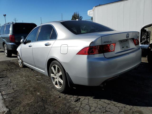 Photo 3 from auction – 2005 ACURA TSX with VIN JH4CL96825C009521