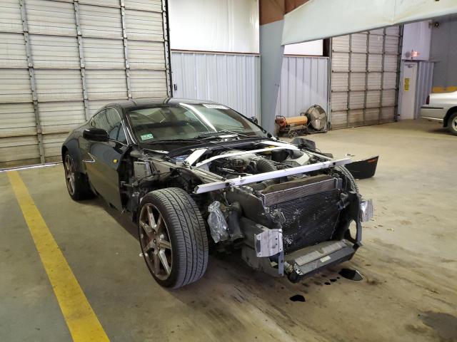 ASTON MARTIN V8 VANTAGE 2008 with VIN SCFBF03B88GC09160 - Photo from auction