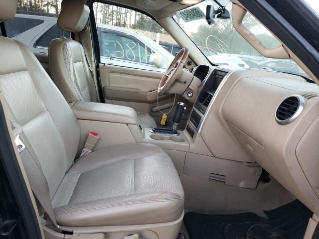 Photo 5 from auction – 2006 MERCURY MOUNTAINEE with VIN 4M2EU48886UJ02556