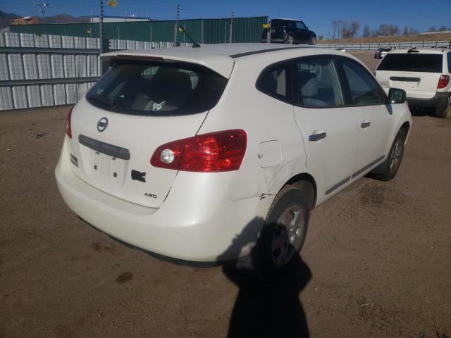 Photo 4 from auction – 2011 NISSAN ROGUE S with VIN JN8AS5MV2BW279893