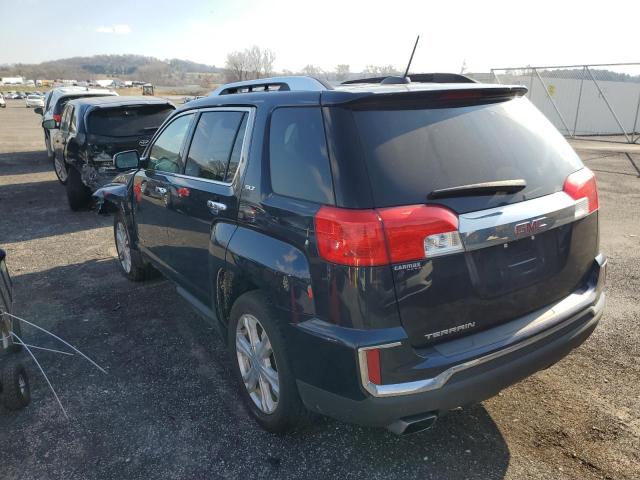 Photo 3 from auction – 2017 GMC TERRAIN SL with VIN 2GKALPEK8H6163131