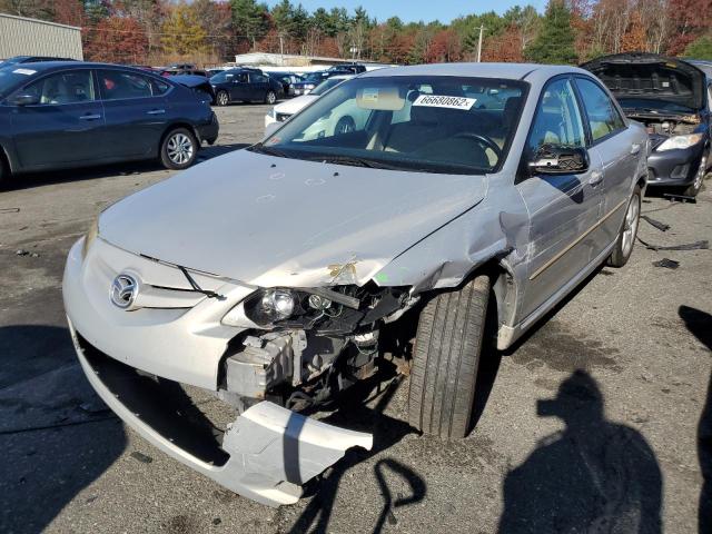 Photo 2 from auction – 2008 MAZDA 6 I with VIN 1YVHP80C885M48972