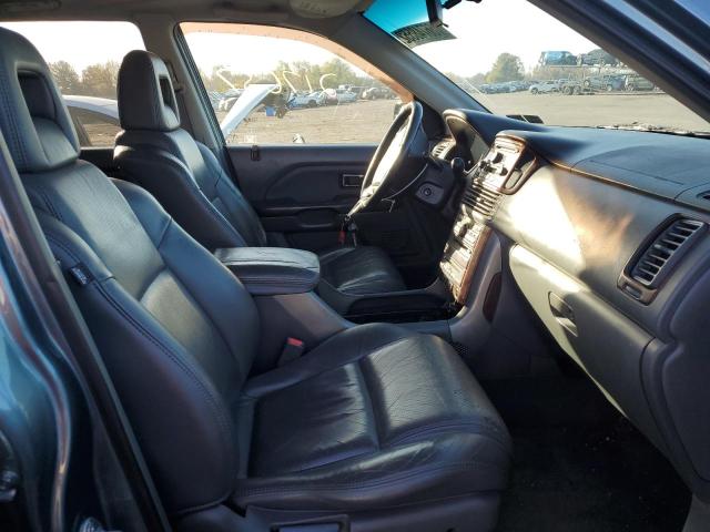 Photo 5 from auction – 2005 HONDA PILOT with VIN 2HKYF18605H539616