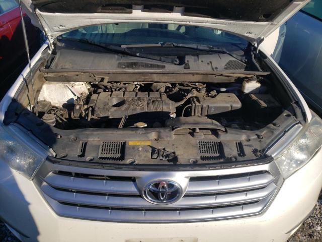 Photo 7 from auction – 2013 TOYOTA HIGHLANDER with VIN 5TDZA3EH4DS039553