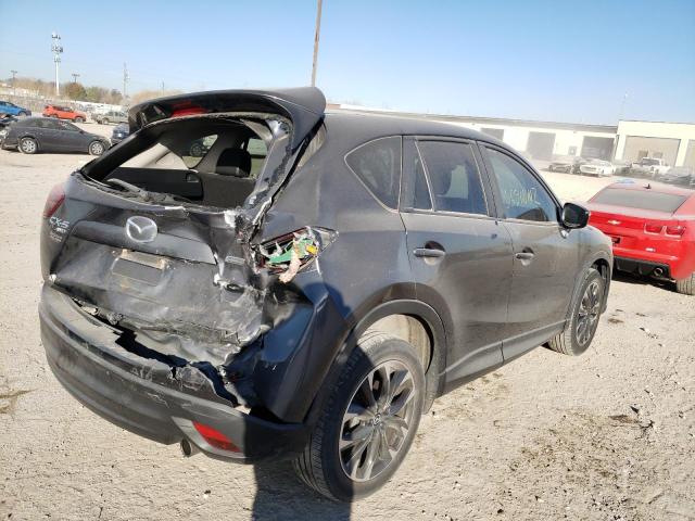Photo 4 from auction – 2016 MAZDA CX-5 GT with VIN JM3KE4DY6G0703458