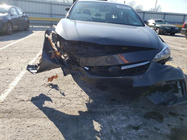 Photo 9 from auction – 2022 SUBARU IMPREZA with VIN 4S3GKAB68N3605180