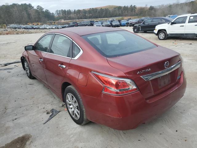 Photo 3 from auction – 2014 NISSAN ALTIMA 2.5 with VIN 1N4AL3AP8EC415118