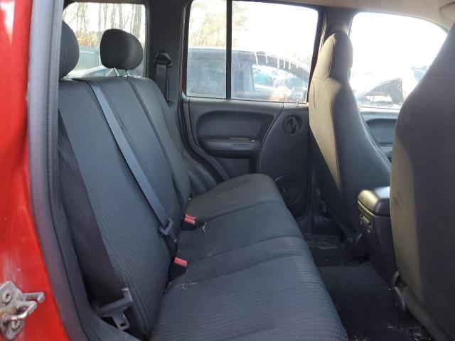 Photo 6 from auction – 2004 JEEP LIBERTY SP with VIN 1J4GL48K14W204435