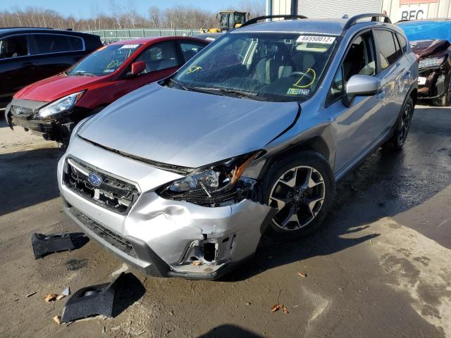 Photo 2 from auction – 2019 SUBARU CROSSTREK with VIN JF2GTAECXK8242881