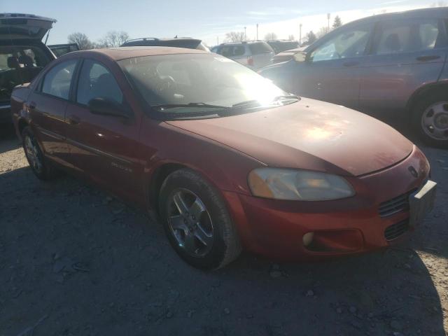 DODGE STRATUS ES 2001 with VIN 1B3AJ56U21N702612 - Photo from auction