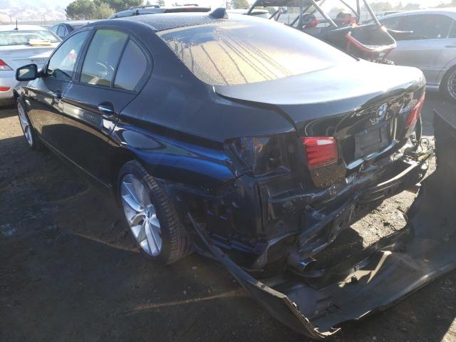 Photo 3 from auction – 2012 BMW 535 I with VIN WBAFR7C57CC811875