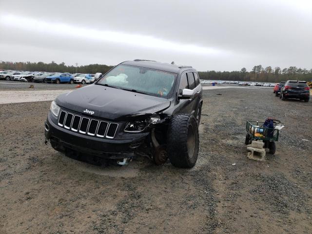 Photo 2 from auction – 2016 JEEP GRAND CHER with VIN 1C4RJFBG9GC492893