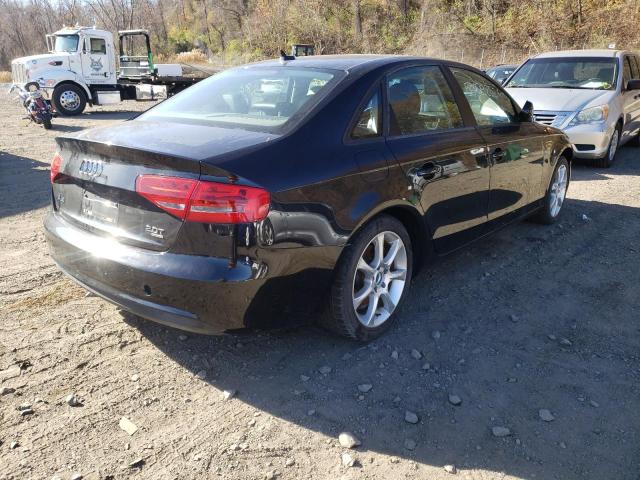 Photo 4 from auction – 2014 AUDI A4 PREMIUM with VIN WAUBFAFLXEN008483