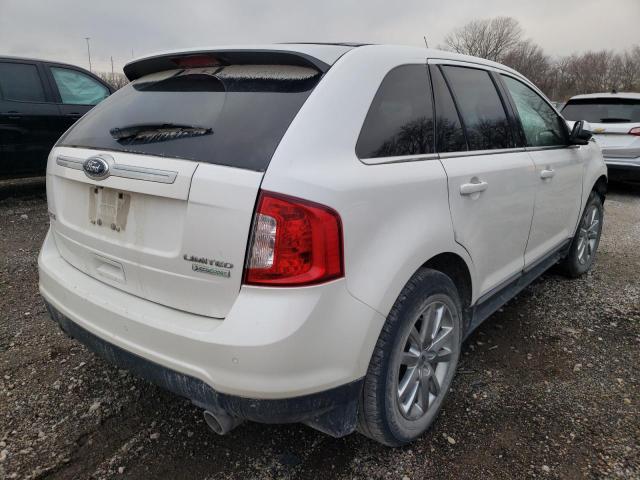 Photo 4 from auction – 2012 FORD EDGE LIMIT with VIN 2FMDK3K94CBA59706