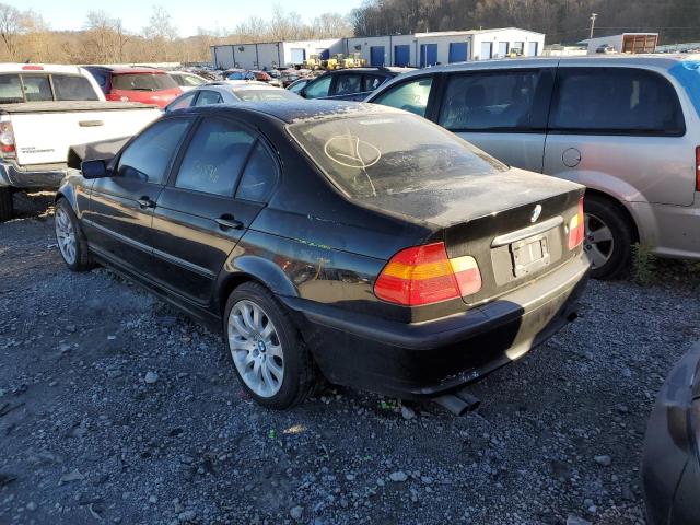 Photo 3 from auction – 2002 BMW 325 XI with VIN WBAEU33422PF56377