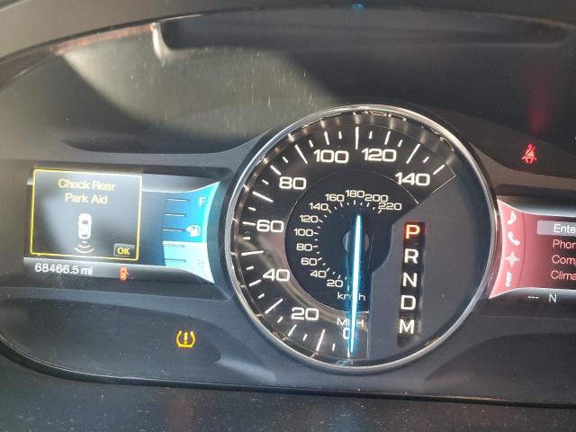 Photo 8 from auction – 2011 FORD EDGE LIMIT with VIN 2FMDK4KC5BBA21630