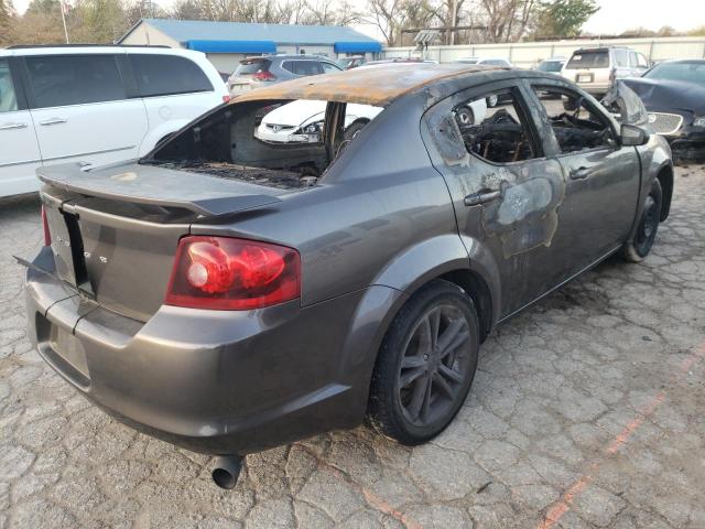 Photo 4 from auction – 2014 DODGE AVENGER SE with VIN 1C3CDZAB3EN221368
